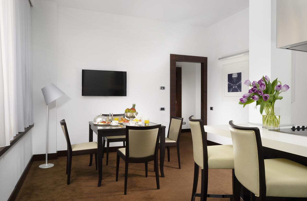 Milano Castello Luxury Apartment Dış mekan fotoğraf